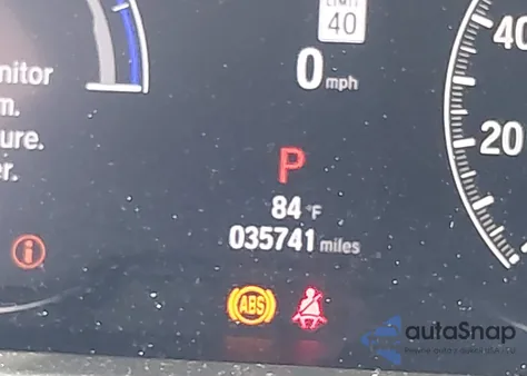 2022 Honda Accord Hybrid Sport из США, поврежденный, VIN 1HGCV3F27NA043035